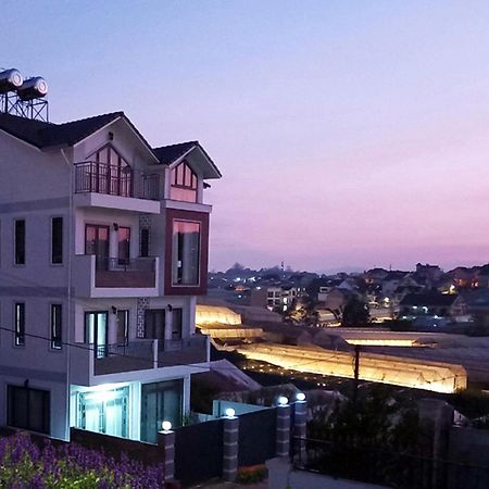 Kp Villa Dalat Bagian luar foto