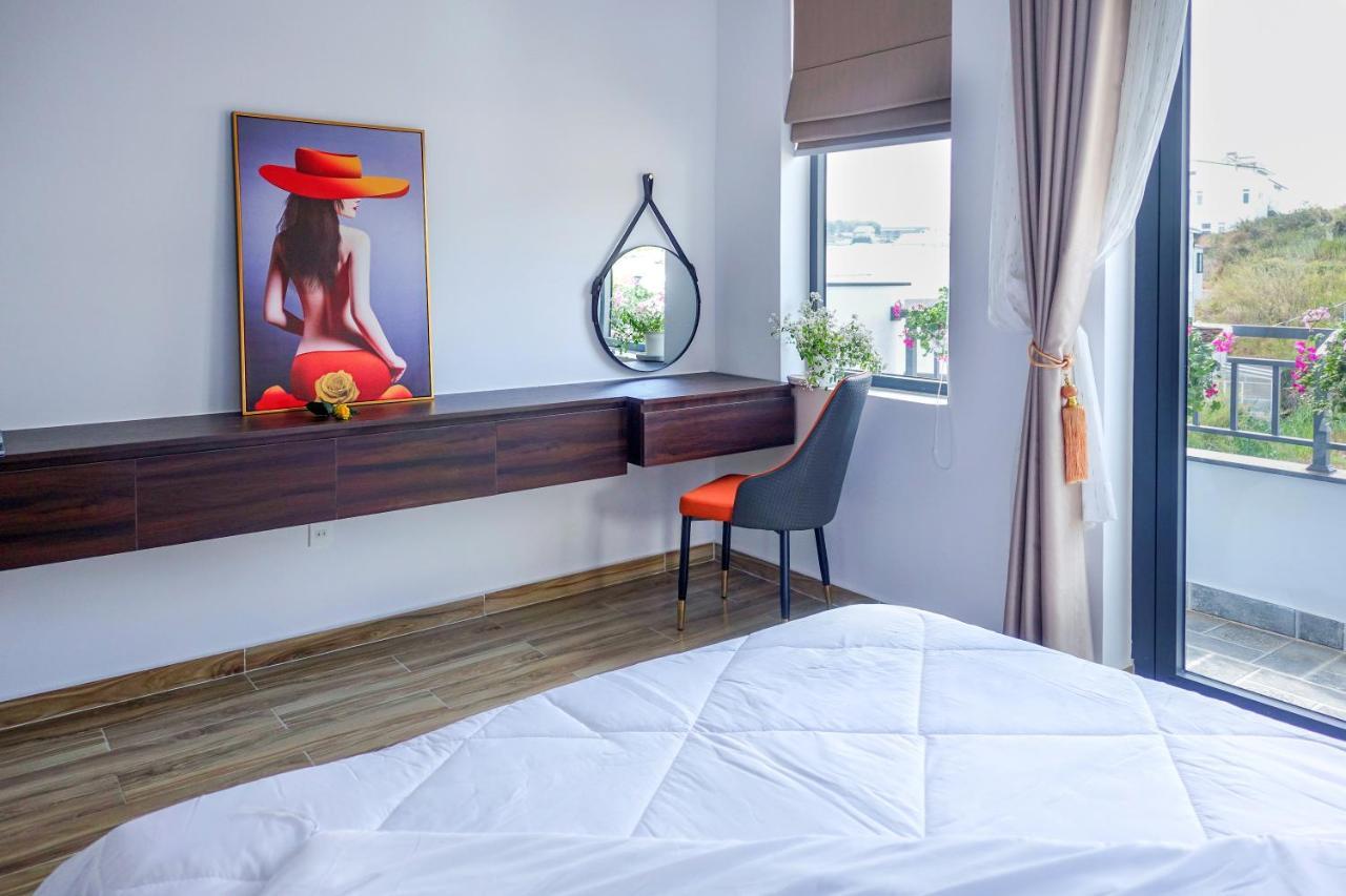 Kp Villa Dalat Bagian luar foto
