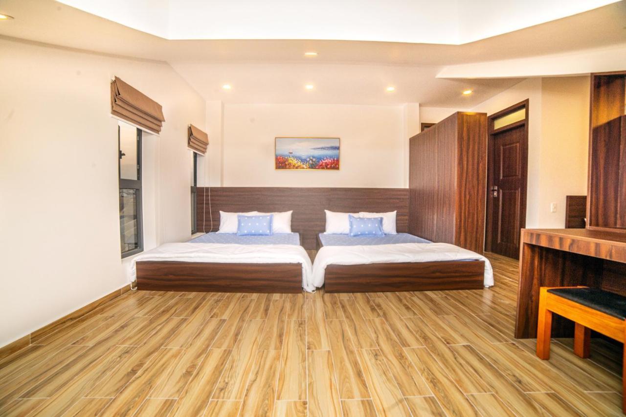 Kp Villa Dalat Bagian luar foto