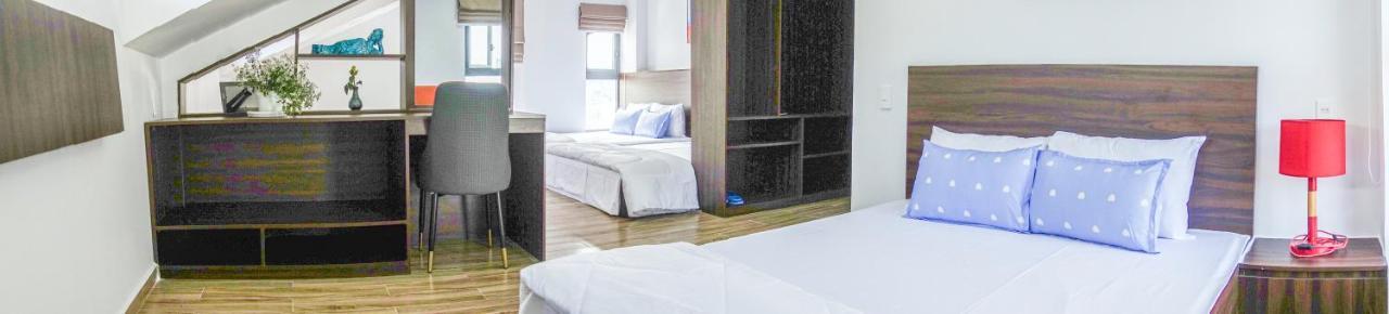 Kp Villa Dalat Bagian luar foto