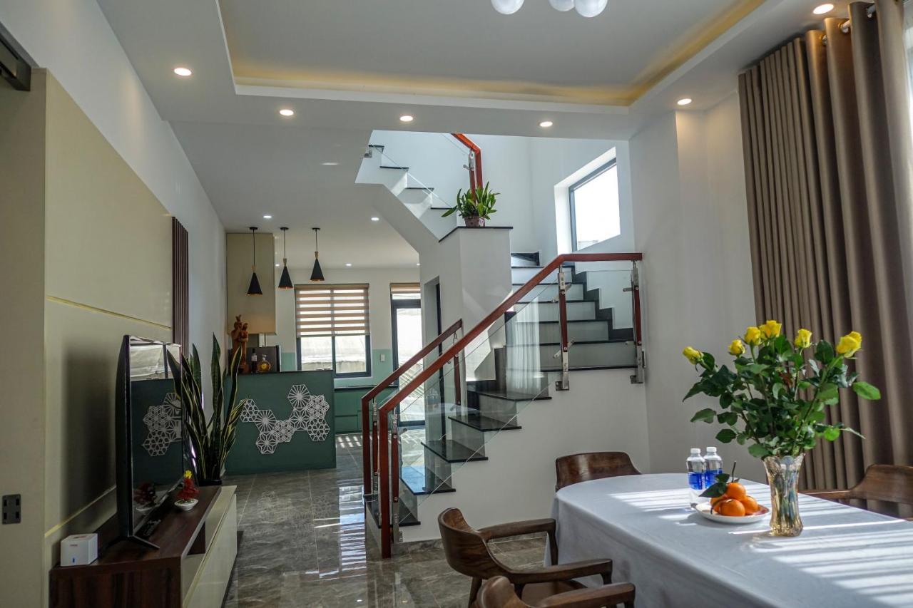 Kp Villa Dalat Bagian luar foto