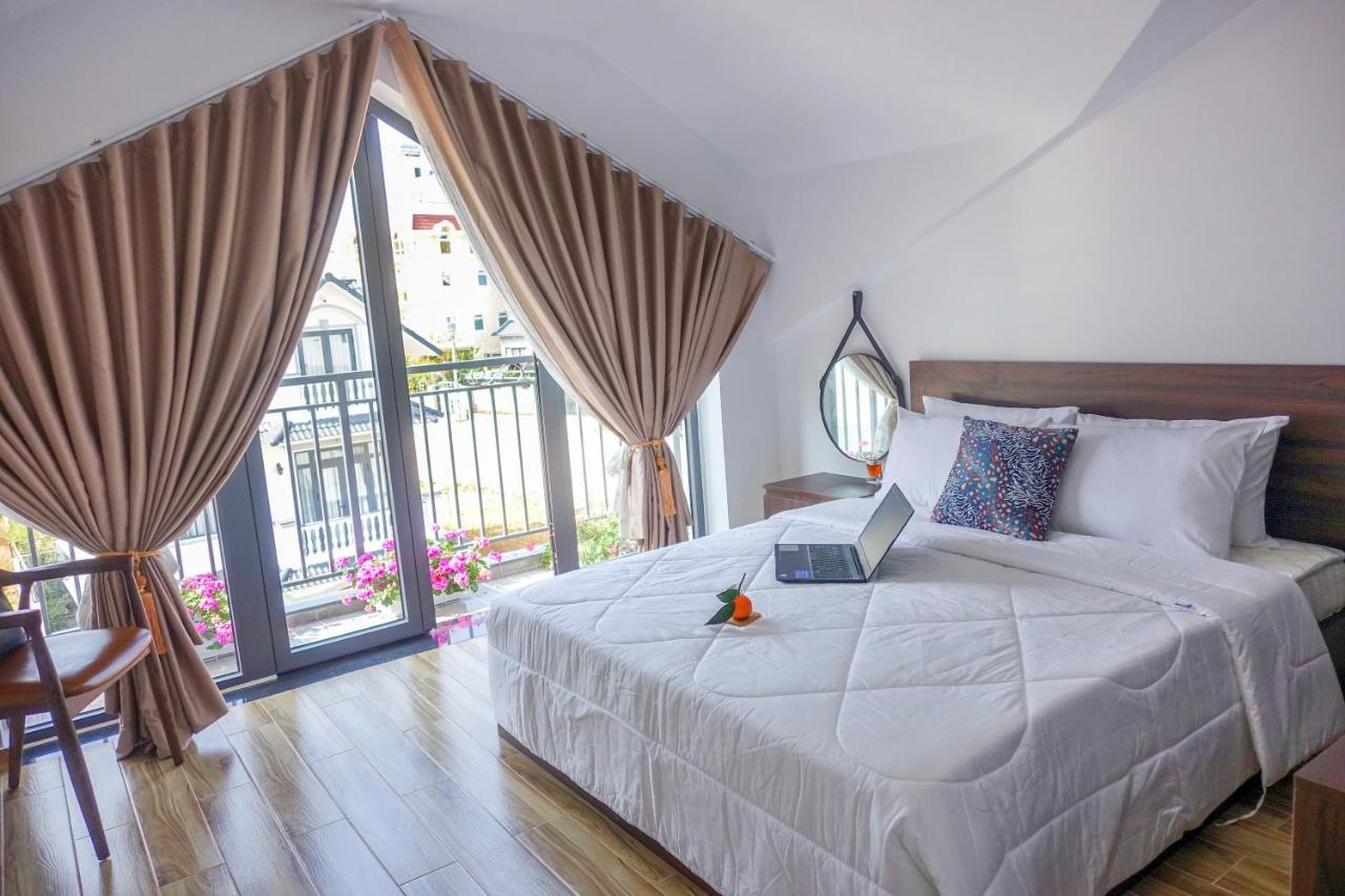 Kp Villa Dalat Bagian luar foto