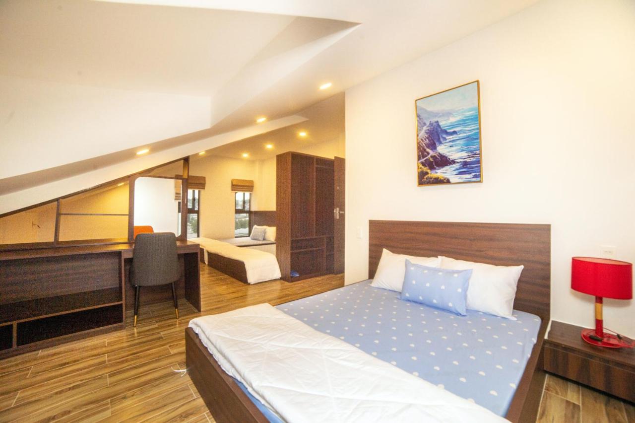 Kp Villa Dalat Bagian luar foto