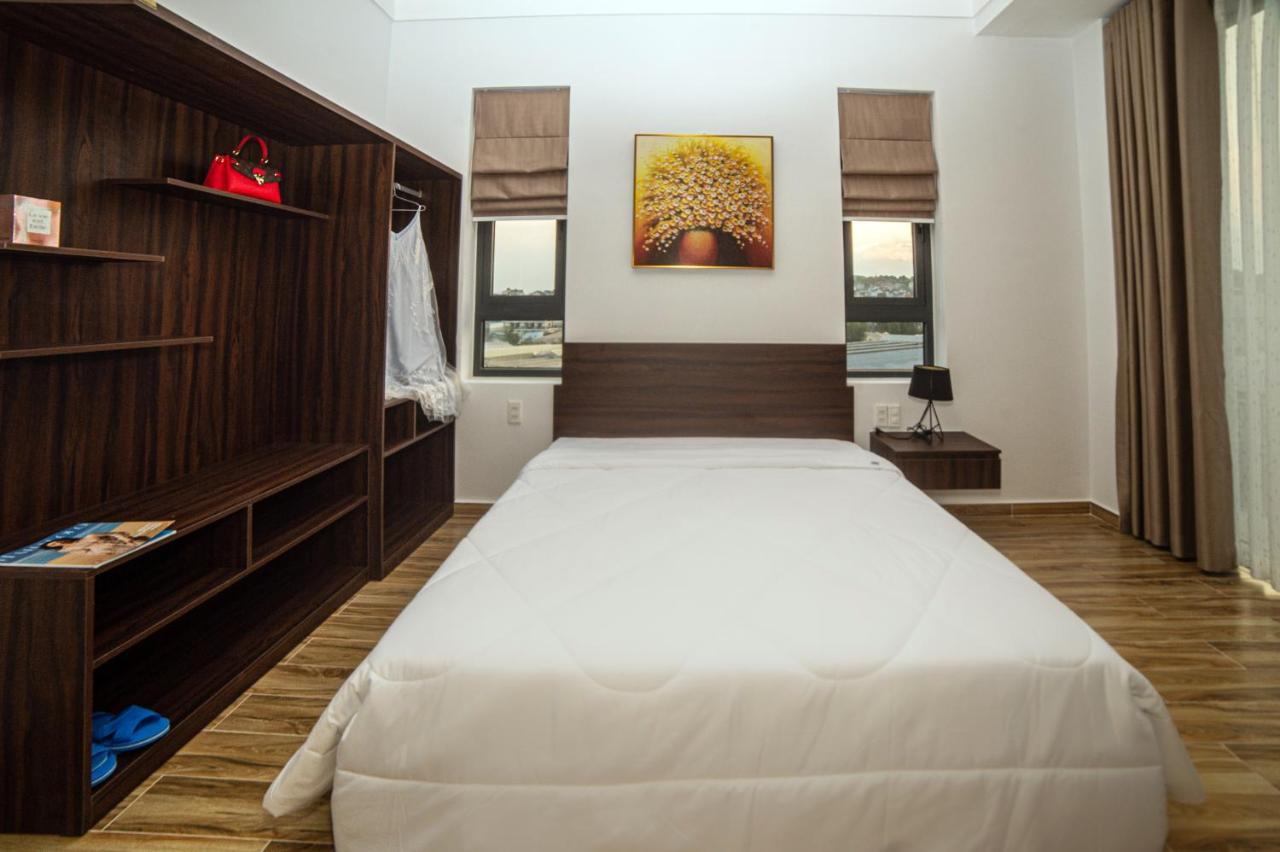 Kp Villa Dalat Bagian luar foto