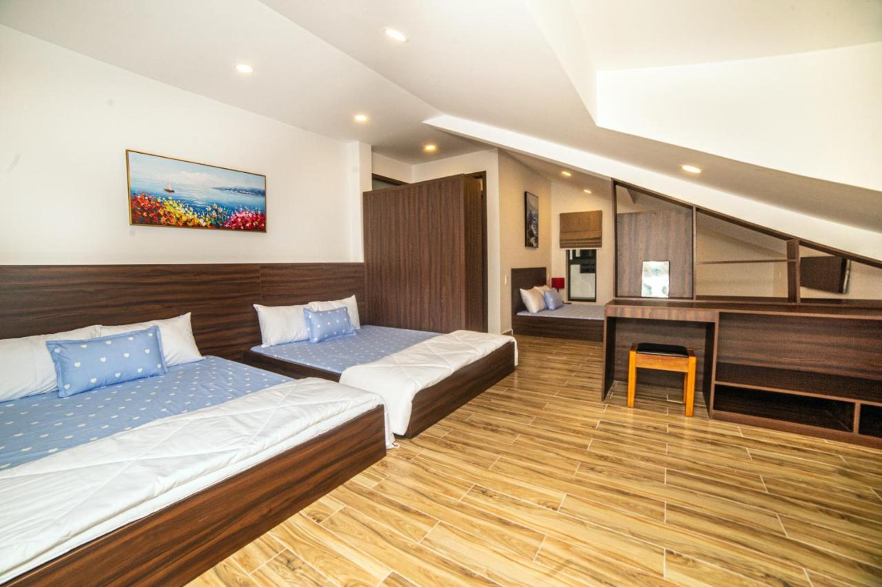 Kp Villa Dalat Bagian luar foto