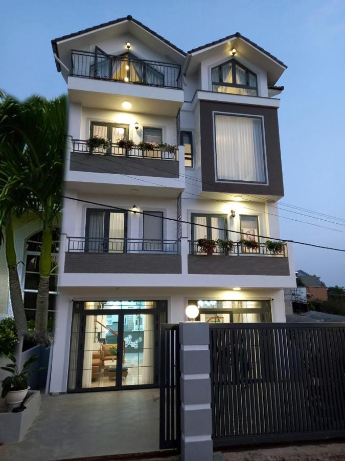 Kp Villa Dalat Bagian luar foto