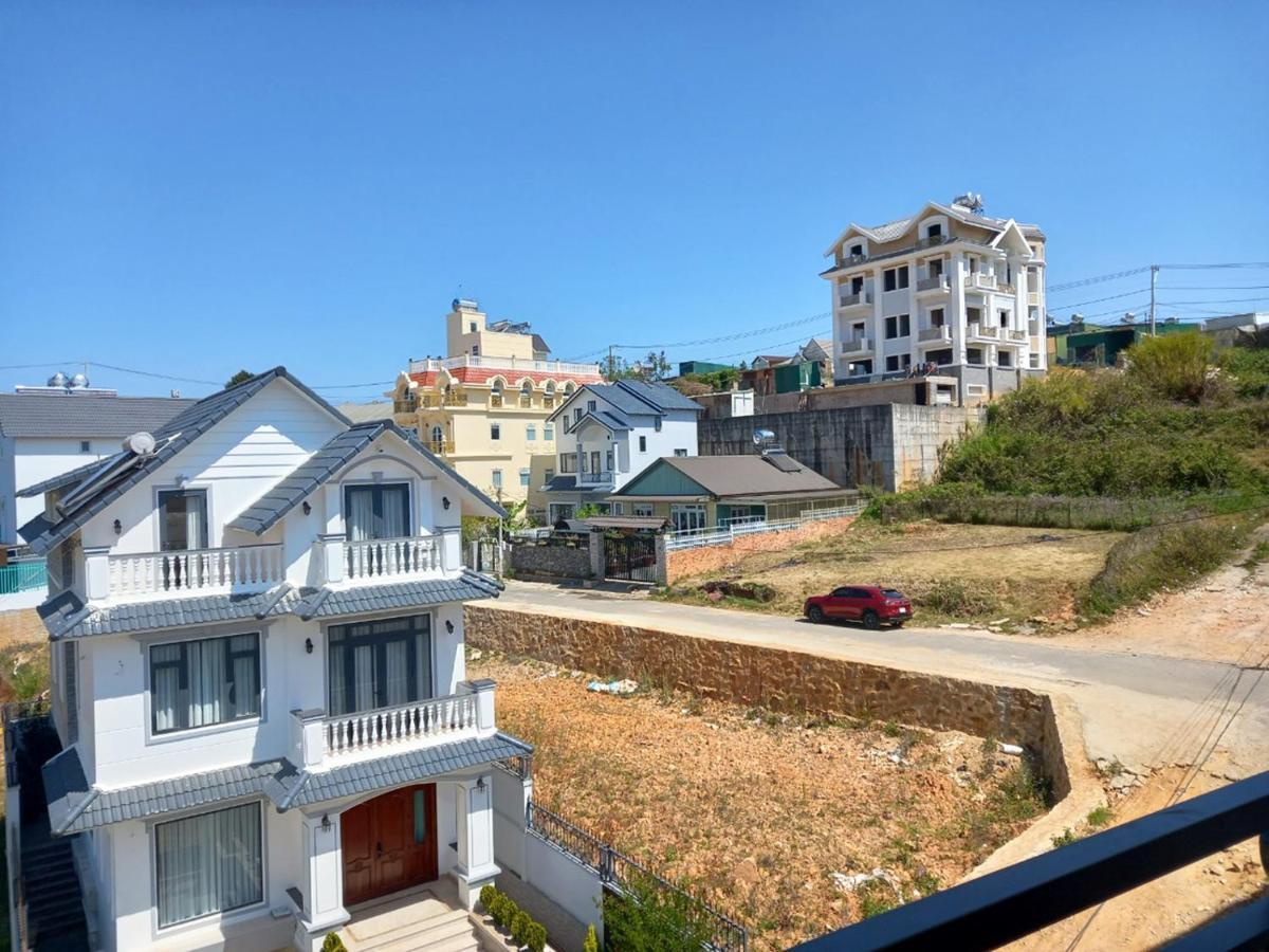 Kp Villa Dalat Bagian luar foto