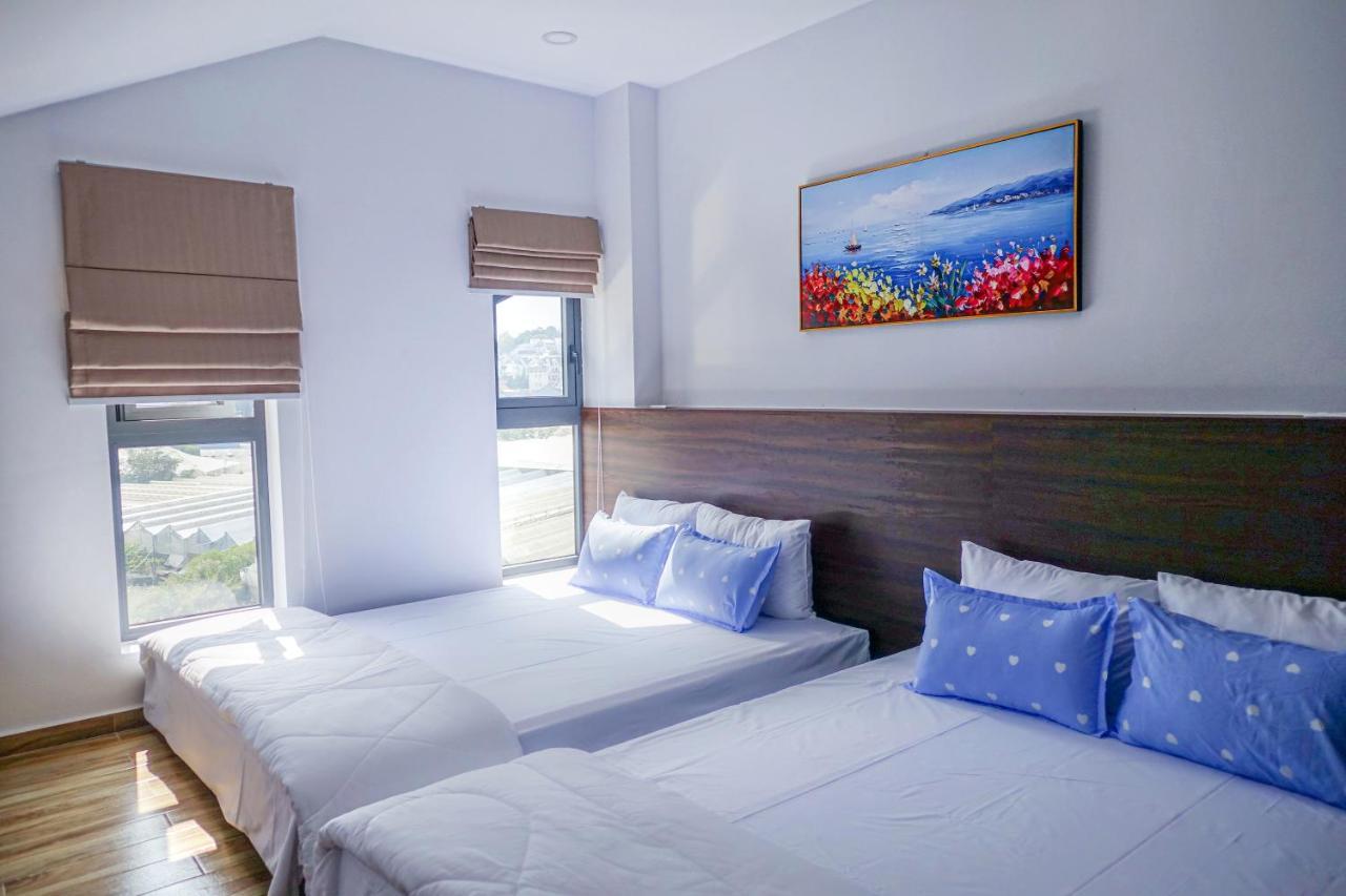 Kp Villa Dalat Bagian luar foto