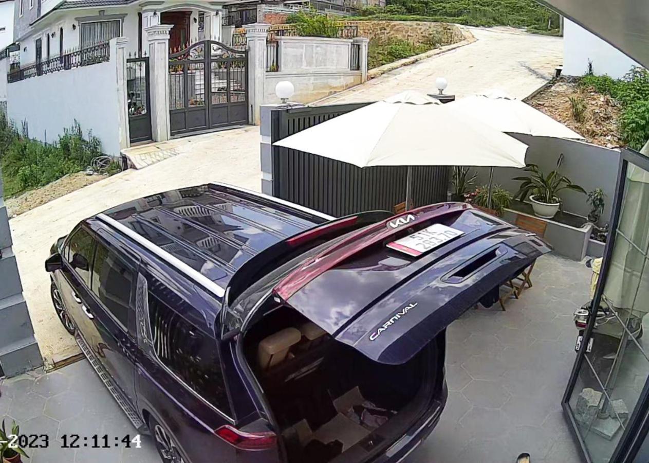 Kp Villa Dalat Bagian luar foto