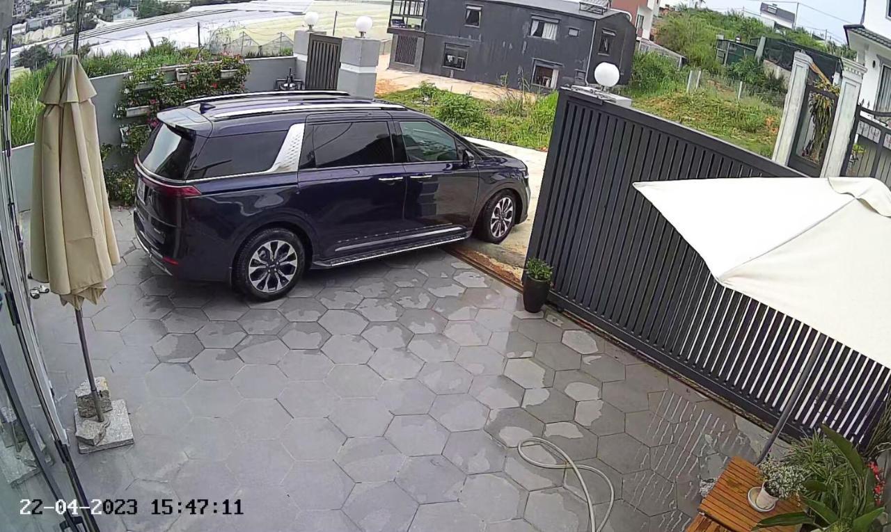 Kp Villa Dalat Bagian luar foto