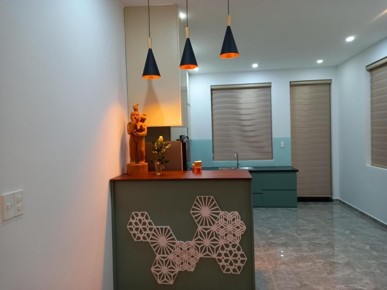 Kp Villa Dalat Bagian luar foto