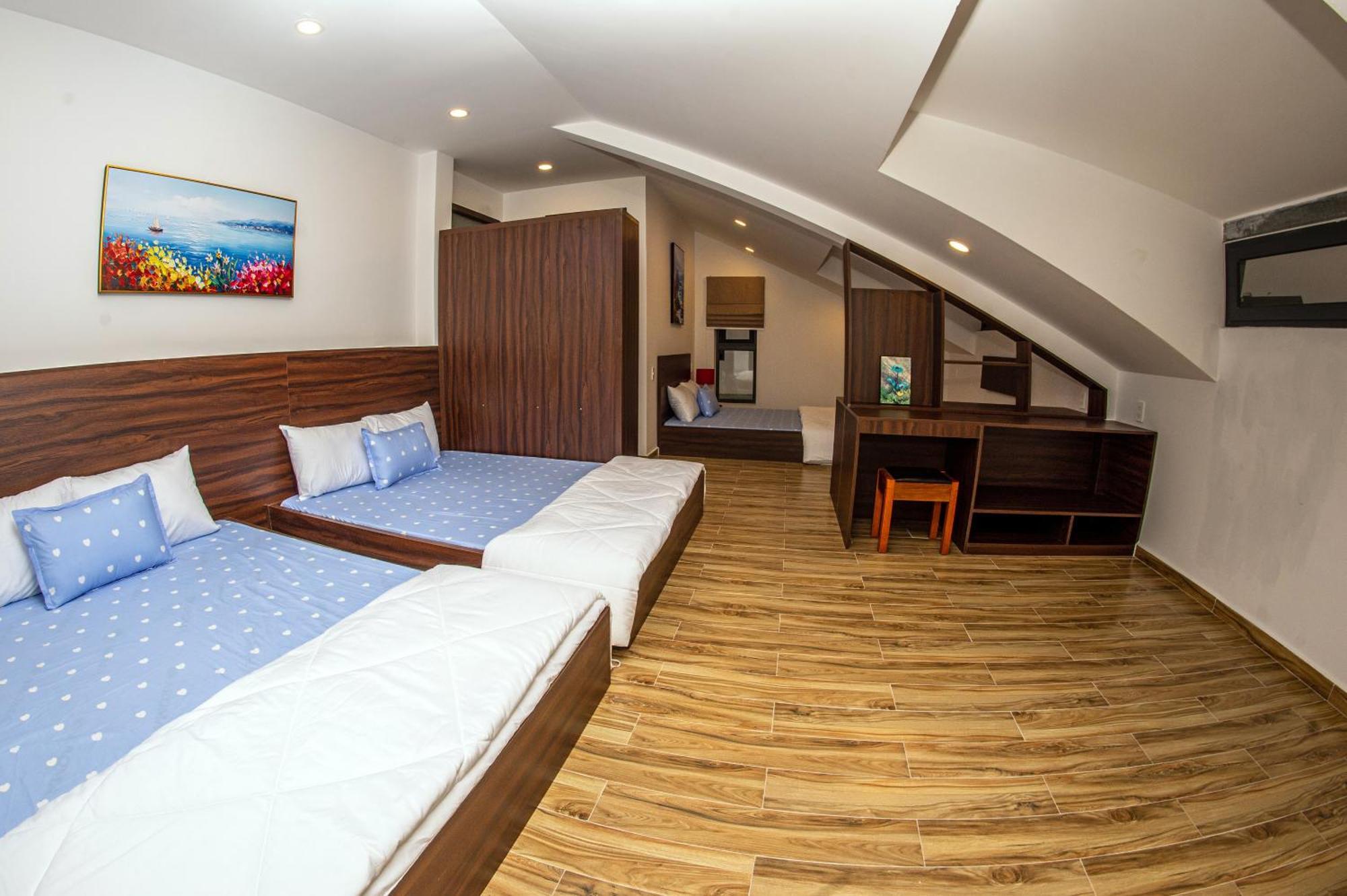 Kp Villa Dalat Bagian luar foto