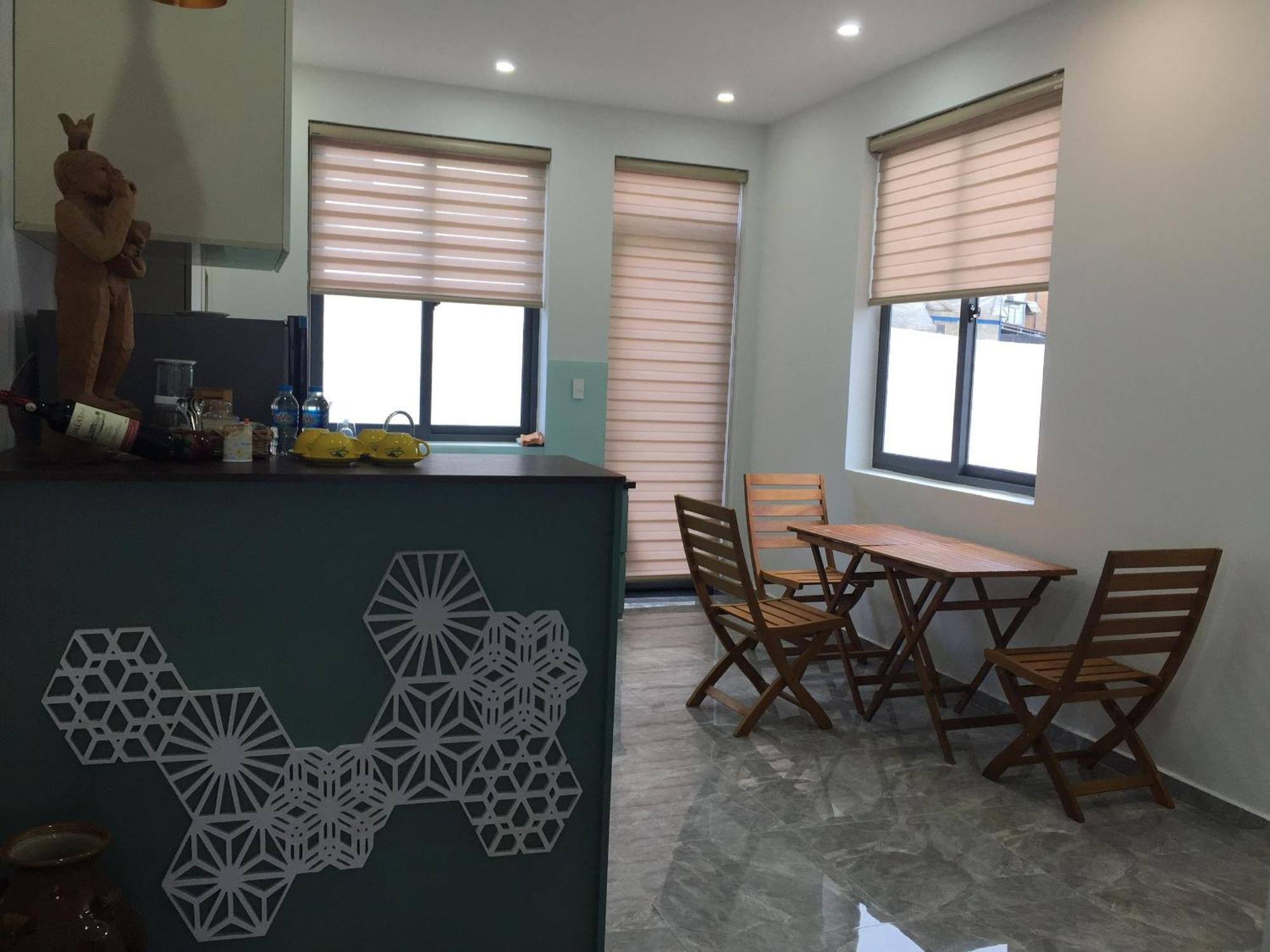 Kp Villa Dalat Bagian luar foto