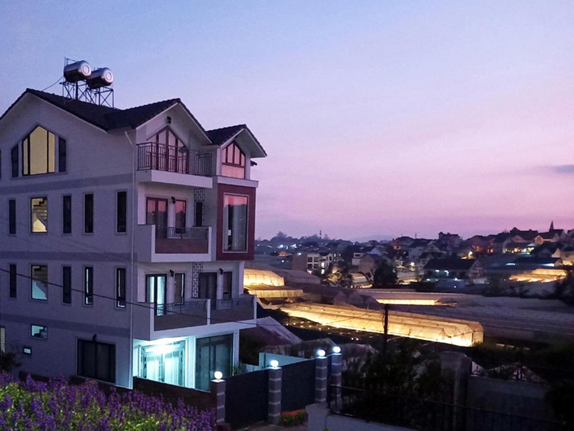 Kp Villa Dalat Bagian luar foto