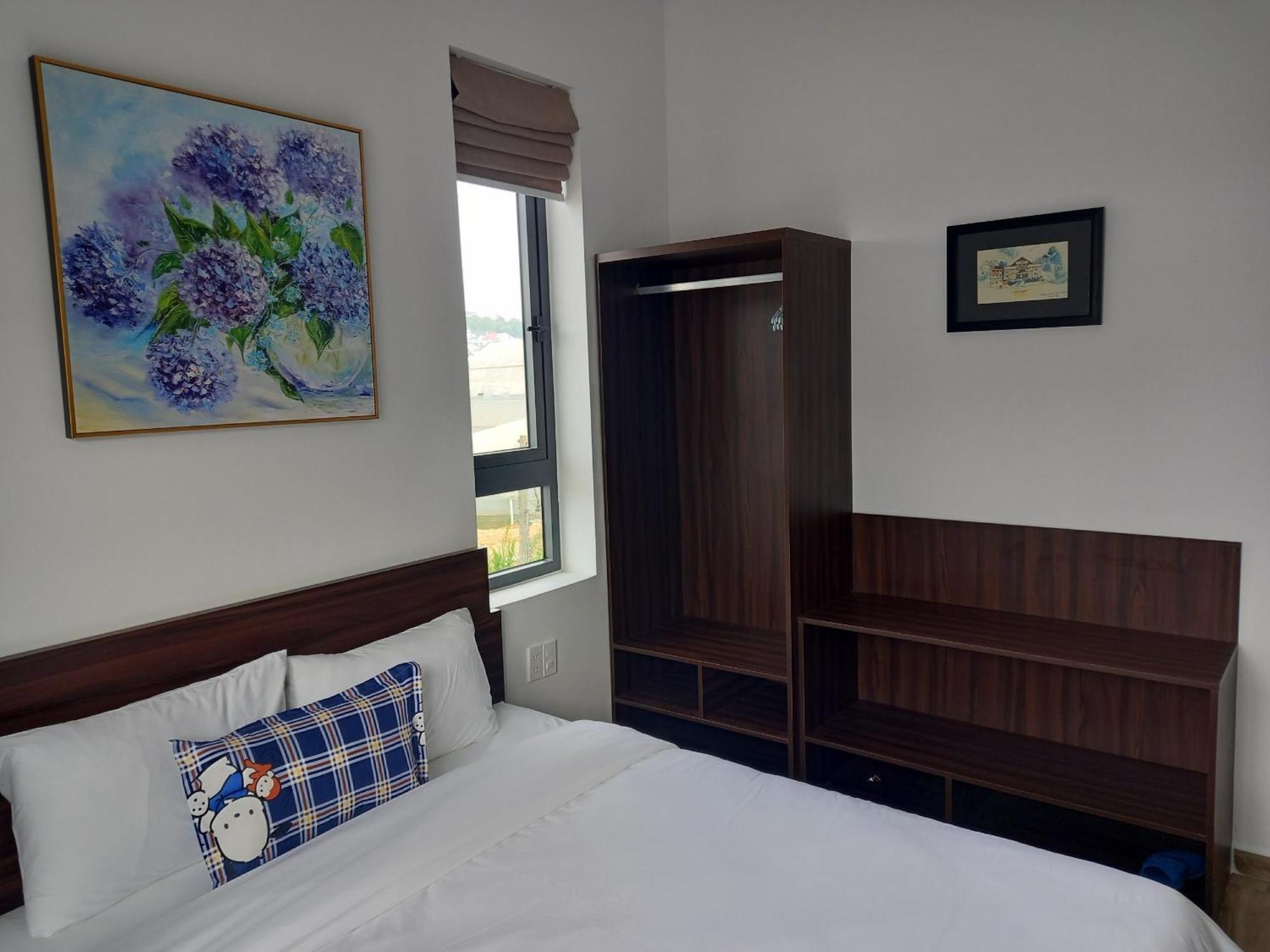 Kp Villa Dalat Bagian luar foto