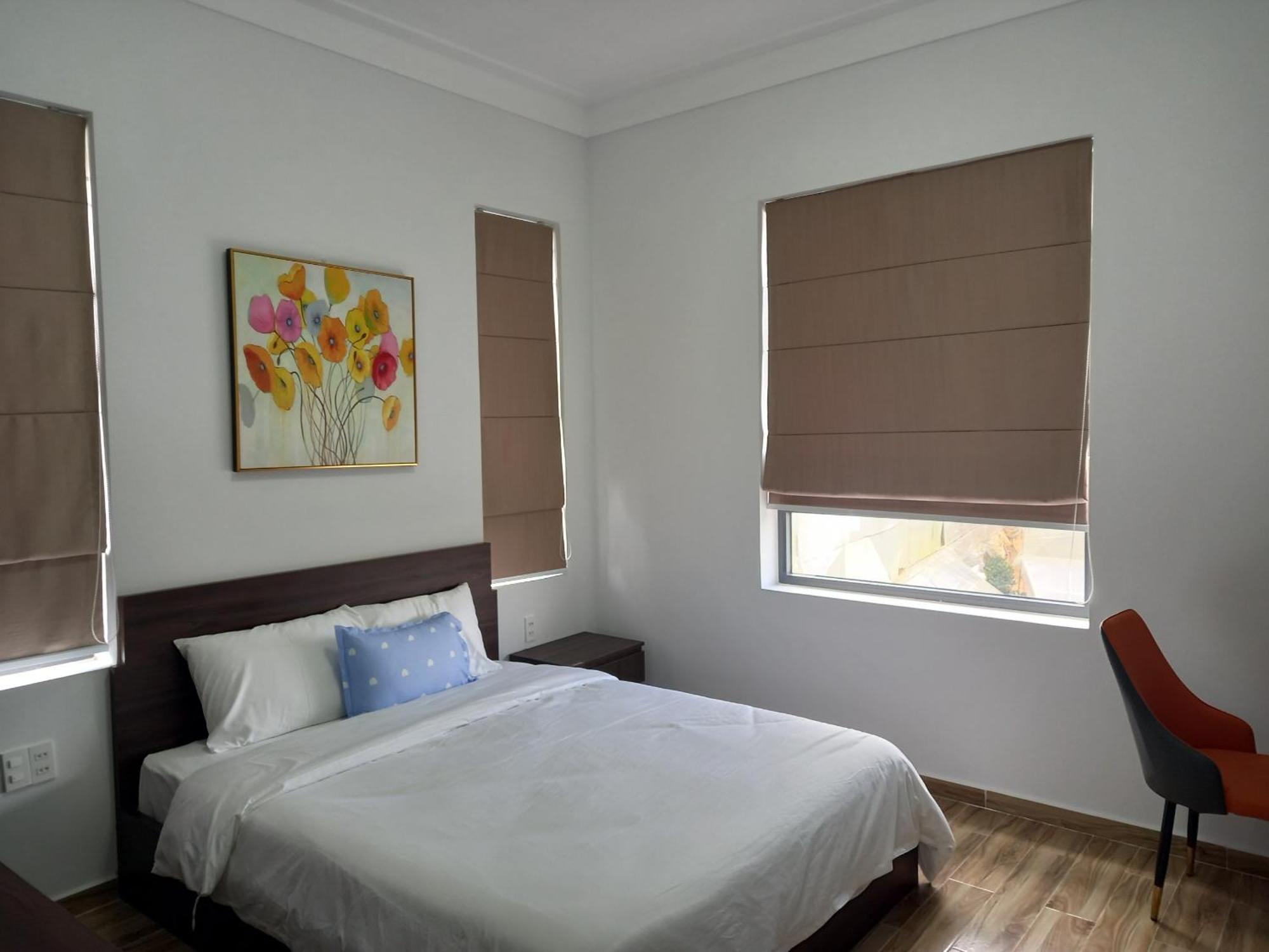 Kp Villa Dalat Bagian luar foto
