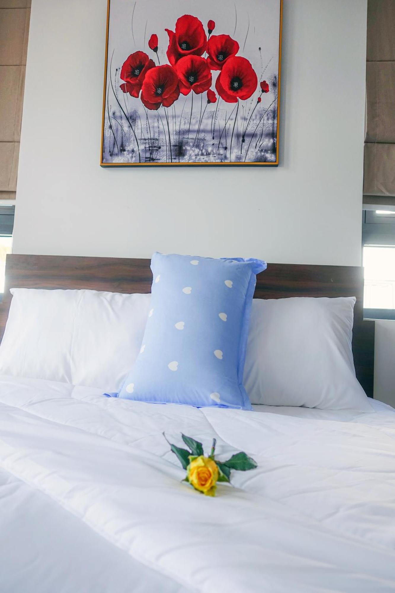 Kp Villa Dalat Bagian luar foto