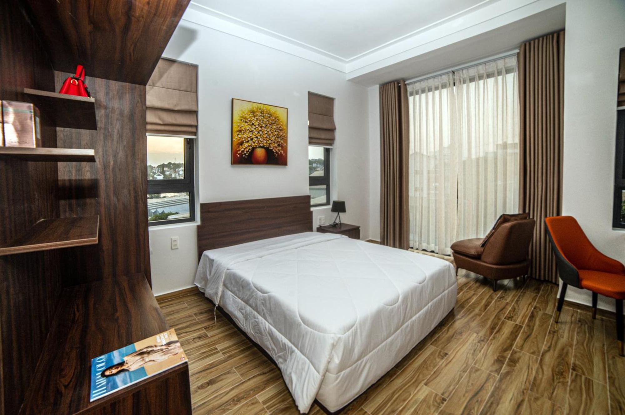 Kp Villa Dalat Bagian luar foto