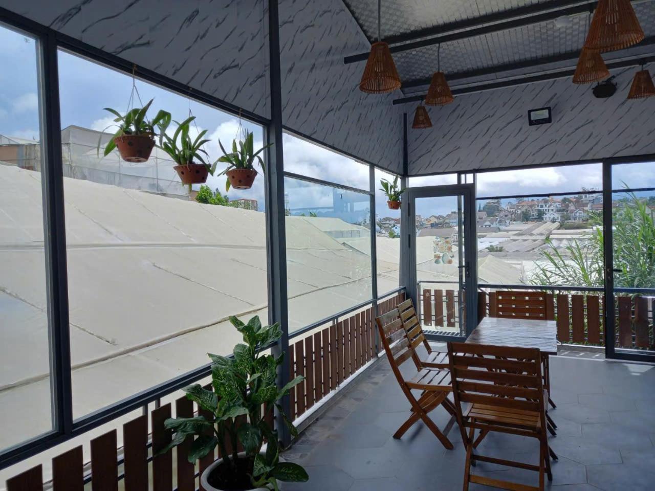 Kp Villa Dalat Bagian luar foto